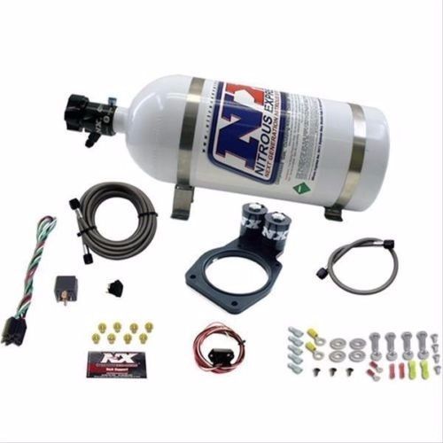 Nitrous express 5th generation camaro/ls3 plate nitrous system 150hp #20931-10