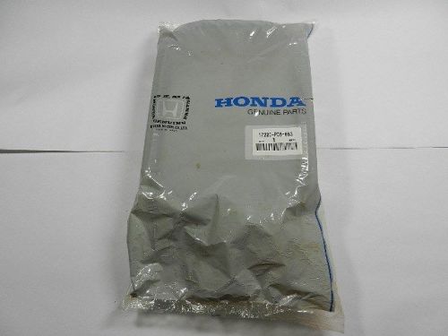 Genuine oem honda 17220-pc6-663 air filter prelude