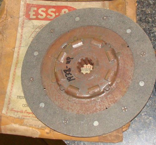 1938,1939,1940 chevrolet  all commercial 1/2 ton   nors clutch plate us