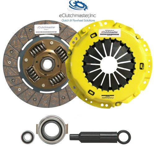 Ecm stage 1 racing clutch kit 02-06 acura rsx 02-05 honda civic si 2.0l k20 5 sp