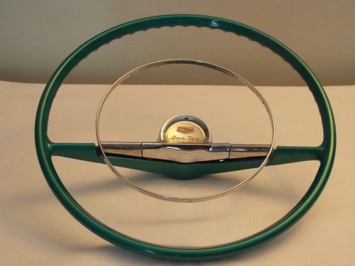 1957 chevy steering wheel