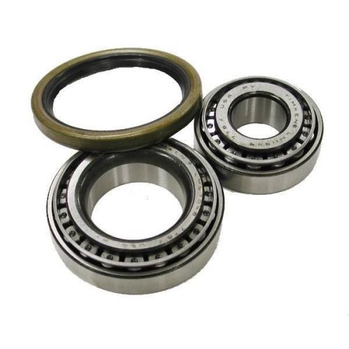 Corvette 1963-1968 front wheel bearing set. one wheel part# su06