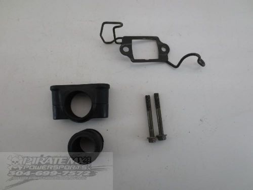 Suzuki 700 king quad steering stem mount clamp lta700 #17 2006