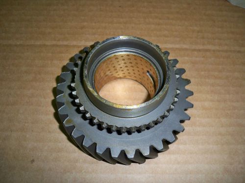 Np833 hemi 18 spline 4 speed  2nd speed gear  30 tooth  wt294-21c