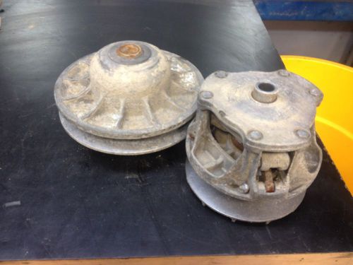 2003 polaris sportsman 500 primary secondary clutch clutches