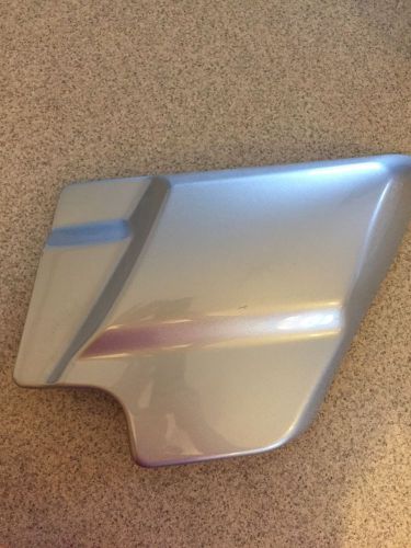 2013 harley davidson touring side cover