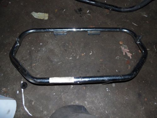 1973-1975 kawasaki z1 900 crash bar engine guard