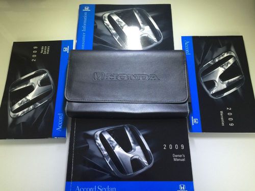 2003 honda accord manuals