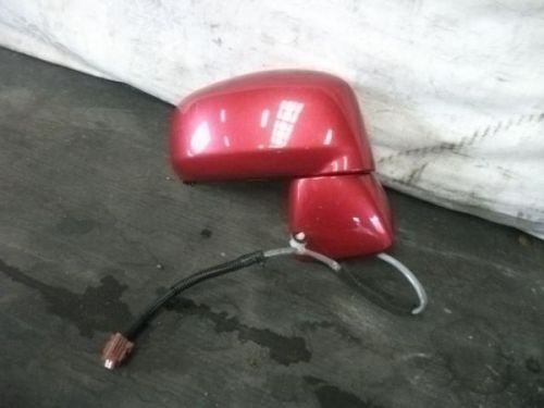 Nissan tiida latio 2005 right side mirror assembly [0013500]