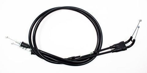 Motion pro black vinyle throttle cable  10-0158