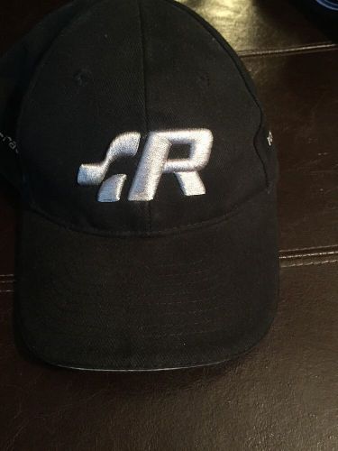 Volkswagen racing hat r authentic rare