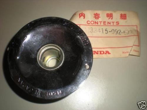 Honda 1972 c70-k1 socket r front 33415-092-671