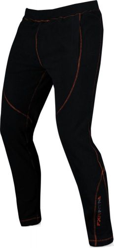 New fxr-snow pyro adult 180g microfleece pants, black, 3xl/xxxl