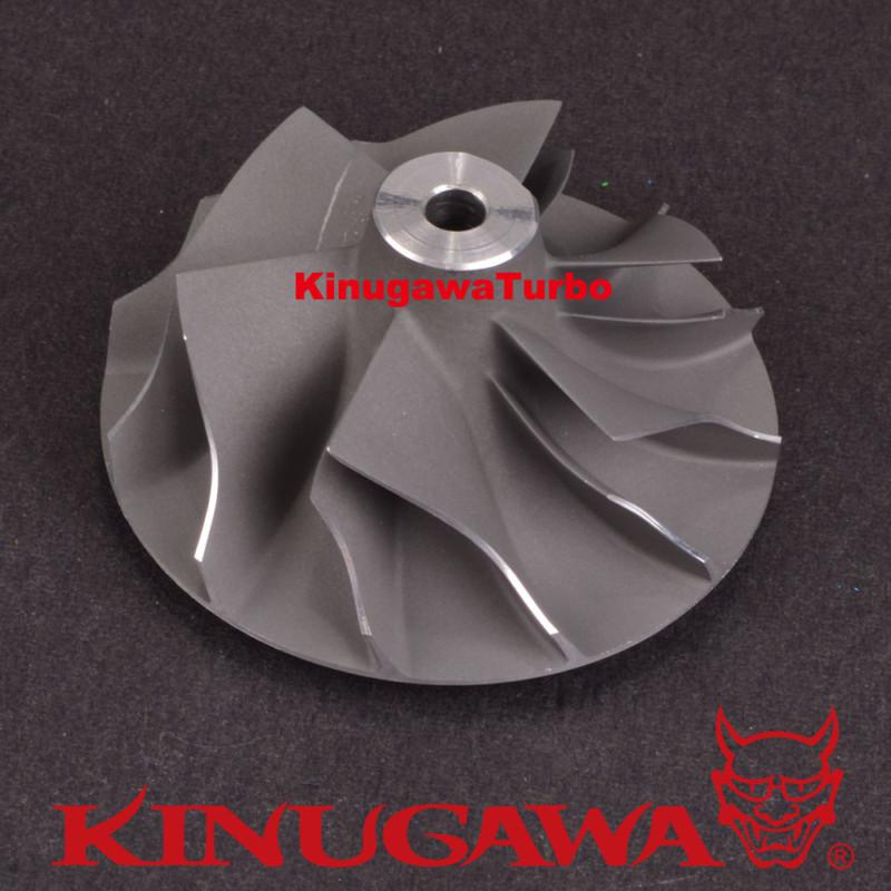 Turbo compressor wheel garrett t3 t4 t04e 58mm / 75mm / 60 trim / 442476-0017