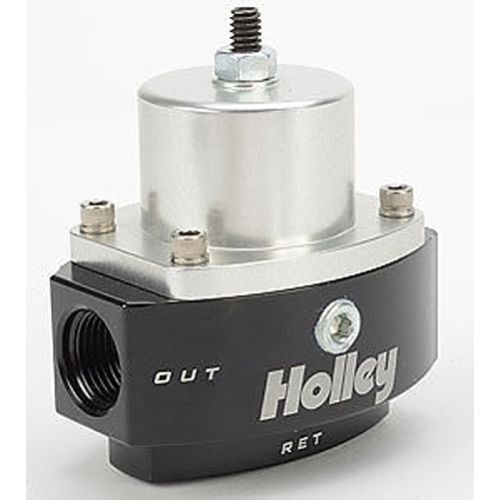 Holley 12-843 billet adjustable regulator