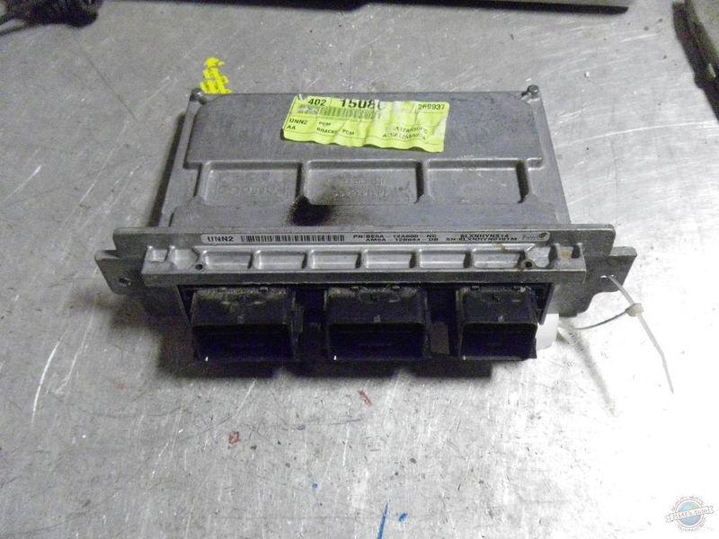 Engine computer ecu fusion 1065946 11 12 main ecu be5a12a650nc