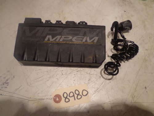 Ski-doo rev 800 mpem with dess key 2003-2005