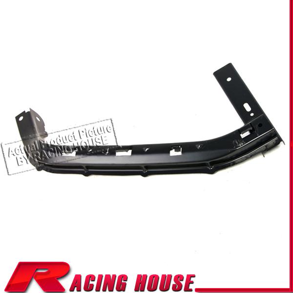 Front bumper cover filler retainer bracket right support 03-05 honda pilot steel