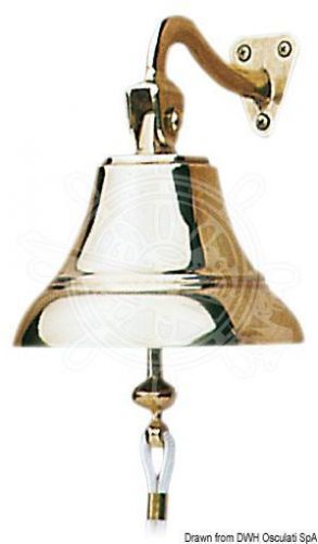 Osculati sonorous bronze bell boat marine 100mm