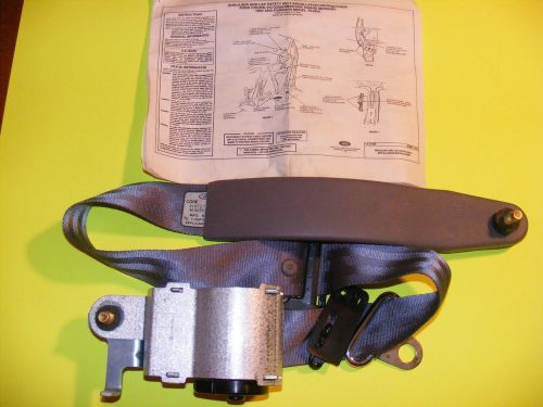 93/94 ford crown victoria/mercurygrand marqui seat belt extension (mb)