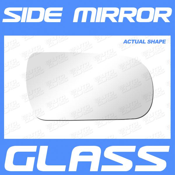 New mirror glass replacement right passenger side 89-91 toyota camry r/h