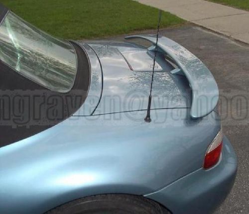 Bmw 96-99 e37 z3 / m roadster rear wing trunk spoiler