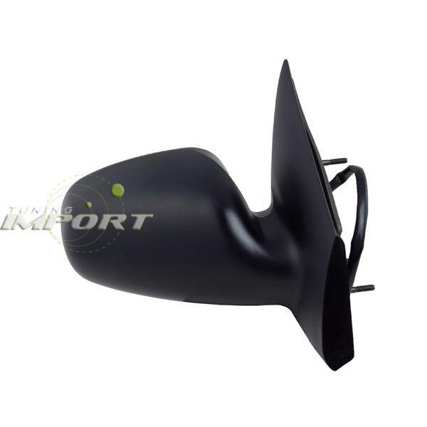 2004-2009 dodge durango power door heated no memory passenger right side mirror