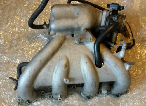 Porsche 944s s2 16v intake inlet manifold &amp; throttle body assembly conversion