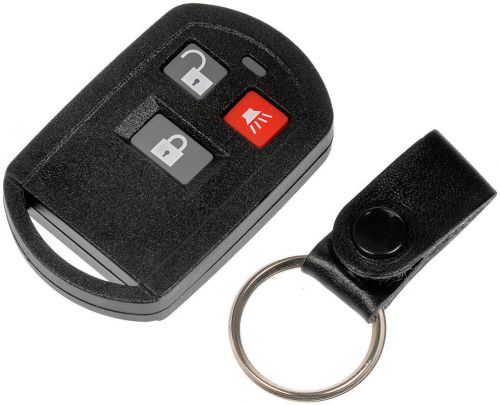 Keyless remote cases repair - dorman# 13647