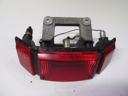 Kawasaki ninja ex250 ex 250 ex250r taillight tail lamp 58724