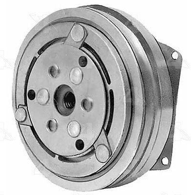 New york &amp; tec 206;209;210;hg850;hg1000 clutch assembly w/ c