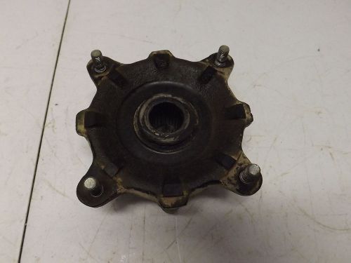 2002 polaris sportsman 700  rear wheel hub