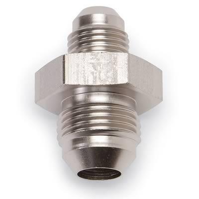 Russell 661781 fitting flare reducer male -10 an to male -6 an endura ea