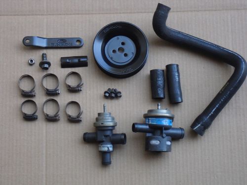 87-93 mustang smog pump parts lot factory stock gt lx saleen cobra 5.0 oem