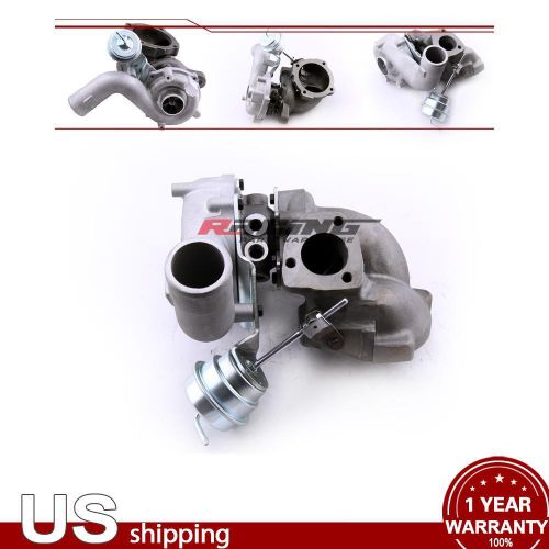 Turbo charger for seat leon skoda octavia superb 1.8t 1.8 l k04-001 turbolader