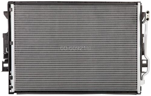 New high quality a/c ac air conditioning condenser for mercedes-benz