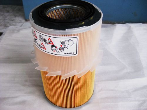 N/s td25 turbo diesel air filter   (si)