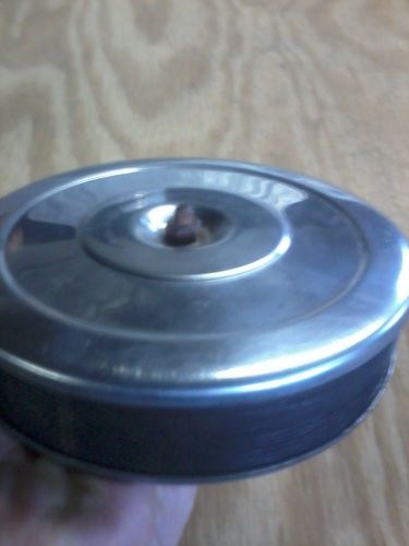 Vintage chris craft capri 1955 spark arrestor