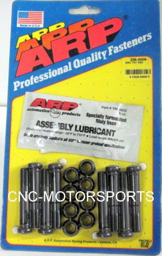 Arp rod bolt kit 206-6006 bmc/triumph/rover 2.0l sohc tr7 high performance 8740