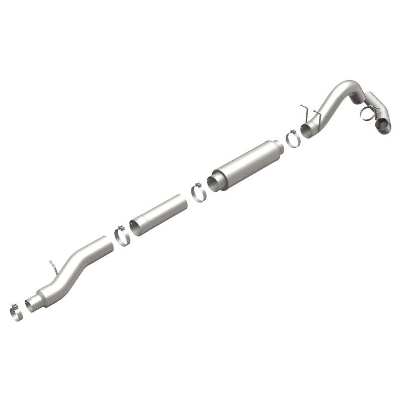 Magnaflow 17900 cat back performance exhaust