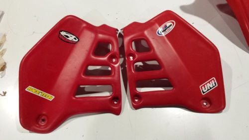 1985 1986 85 86 honda atc 250r tank shrouds fairings side covers