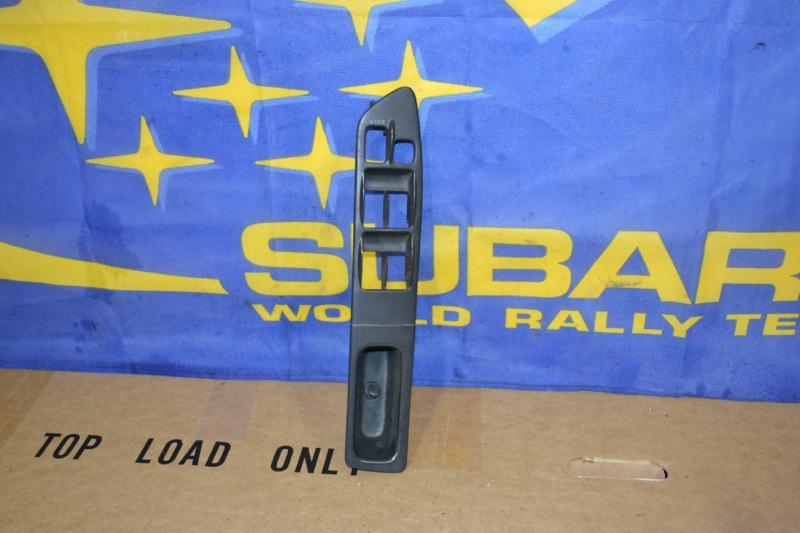 02 03 04 subaru impreza wrx driver window master switch trim factory oem