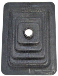 69-70 mustang manual transmission shifter boot