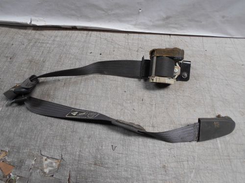 2002 ford ranger xlt  seat belt shoulder belt right front passenger retractor