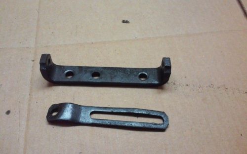 1955 56 57 chevy 235 generator bracket set original