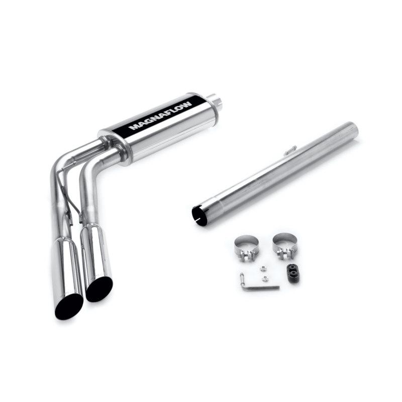 Magnaflow 16701 cat back performance exhaust