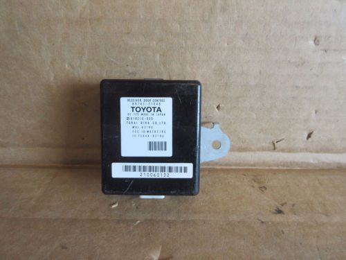 Oem 05 06 07 08 09 10 scion tc door control module 89741-21040 factory oem