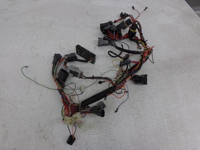 1995 harley davidson electra glide ultra classic wiring harness wire wire lom