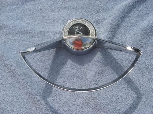 1961 amc rambler classic rear horn ring