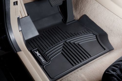 Bmw all weather floor liners 82112293586 x3 f25